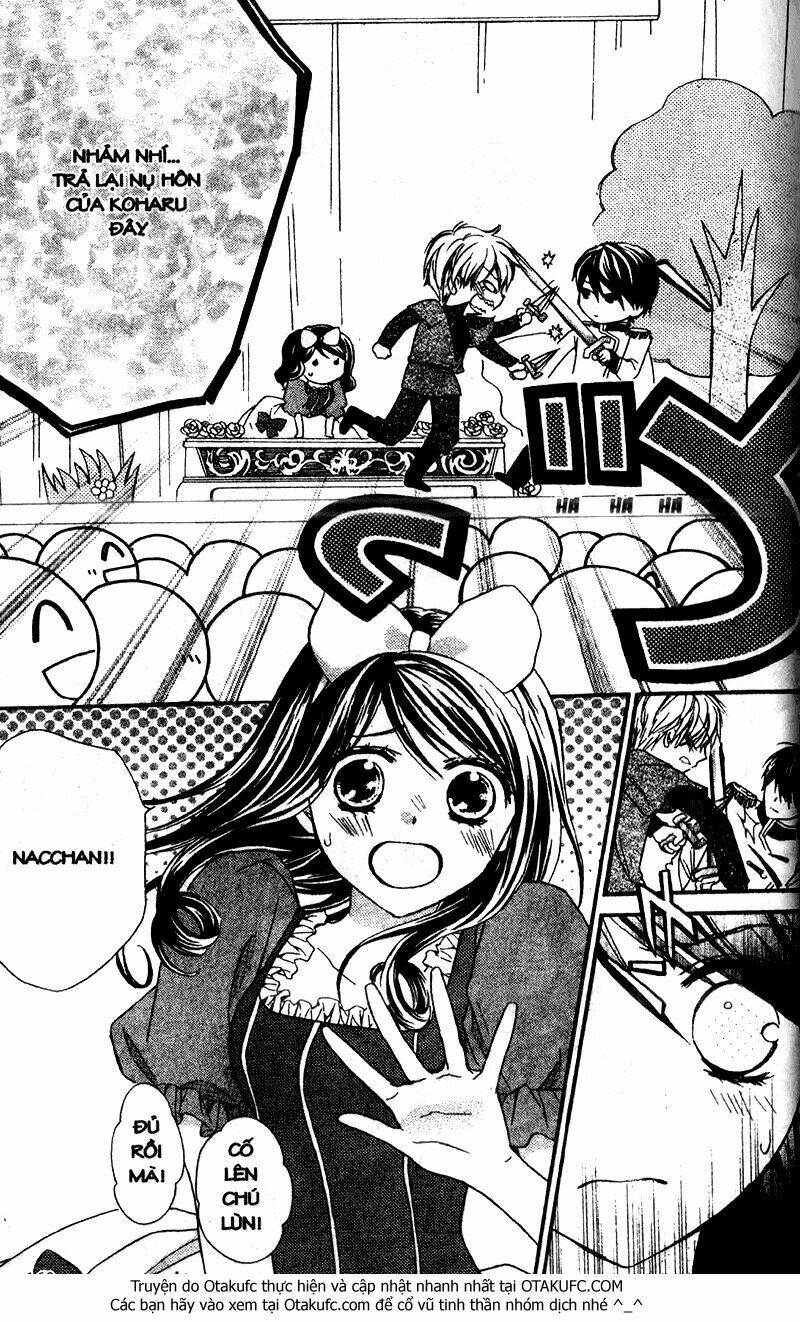 hachimitsu ni hatsukoi chapter 56 5