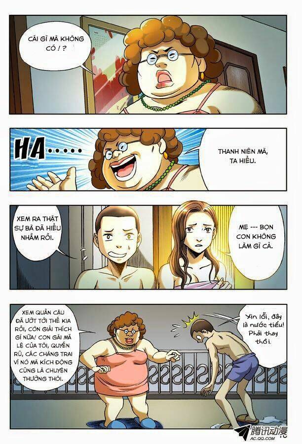 trung quốc kinh ngạc tiên sinh chapter 41 19