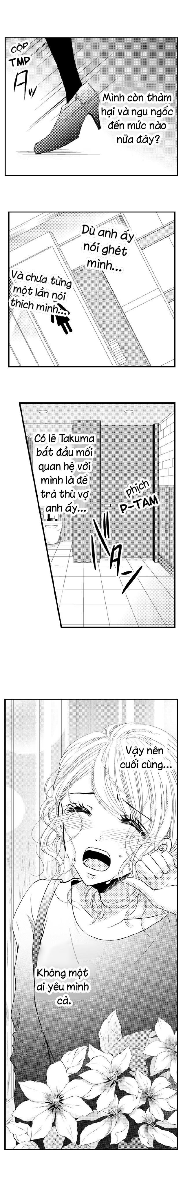 sự cao trào hoàn hảo chapter 19 3