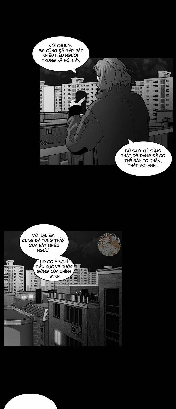 tomorrow - ngày mai chapter 30 48