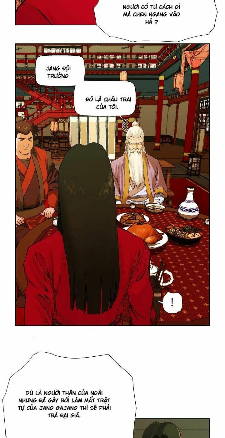 ngũ hợp chí tôn chapter 4 17
