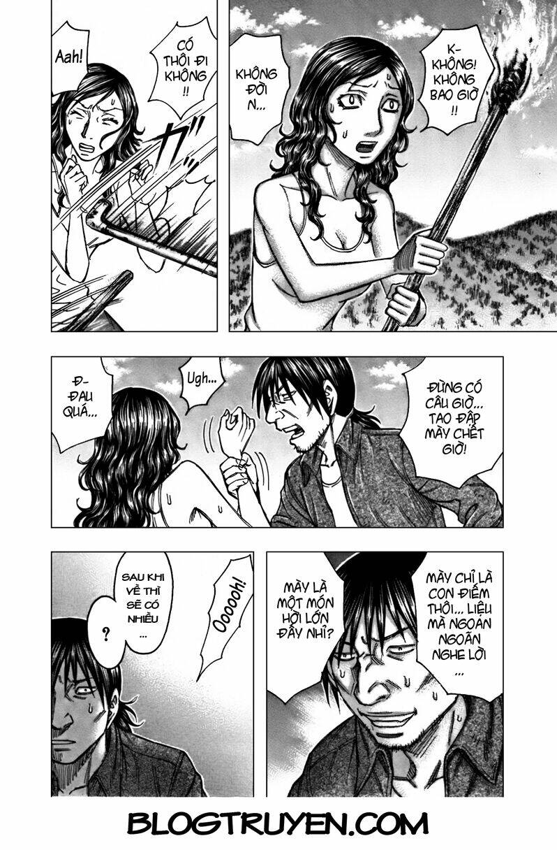 đảo tự sát chapter 90 13