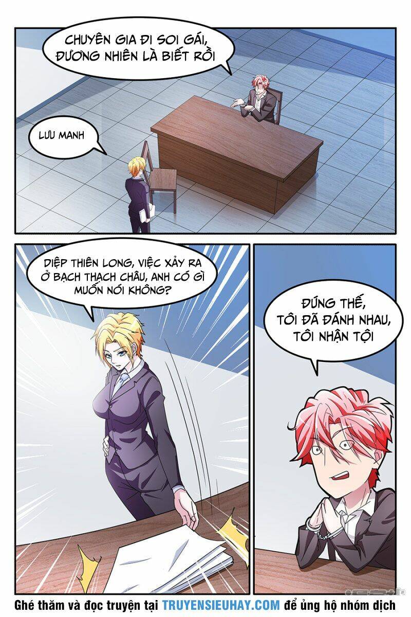 thiên tài cao thủ chapter 138 5