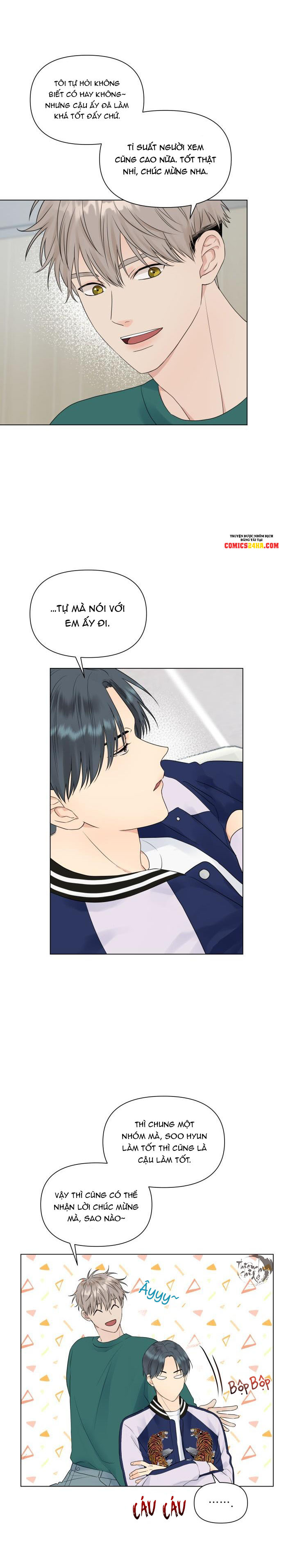 thủ hoa chapter 16 19