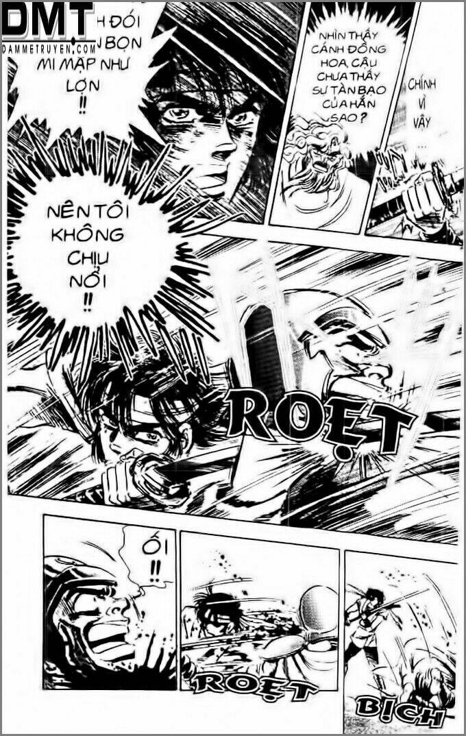 truyền thuyết bá vương phần 2 - vương tử takeru chapter 3 14