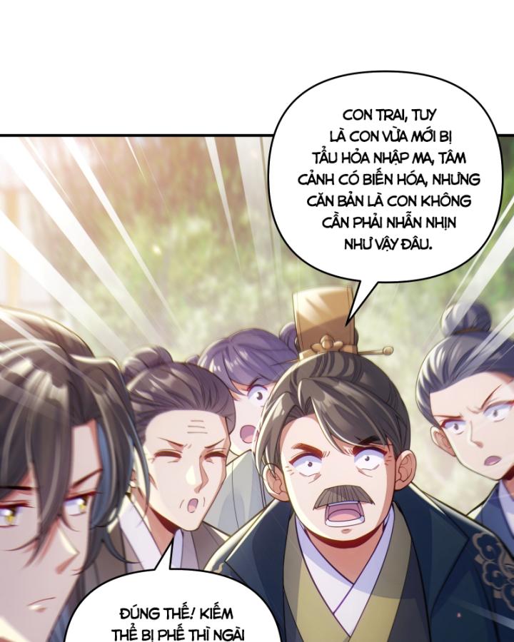 khoan đã tiên tử! xin hãy nghe ta xảo biện chapter 3 35