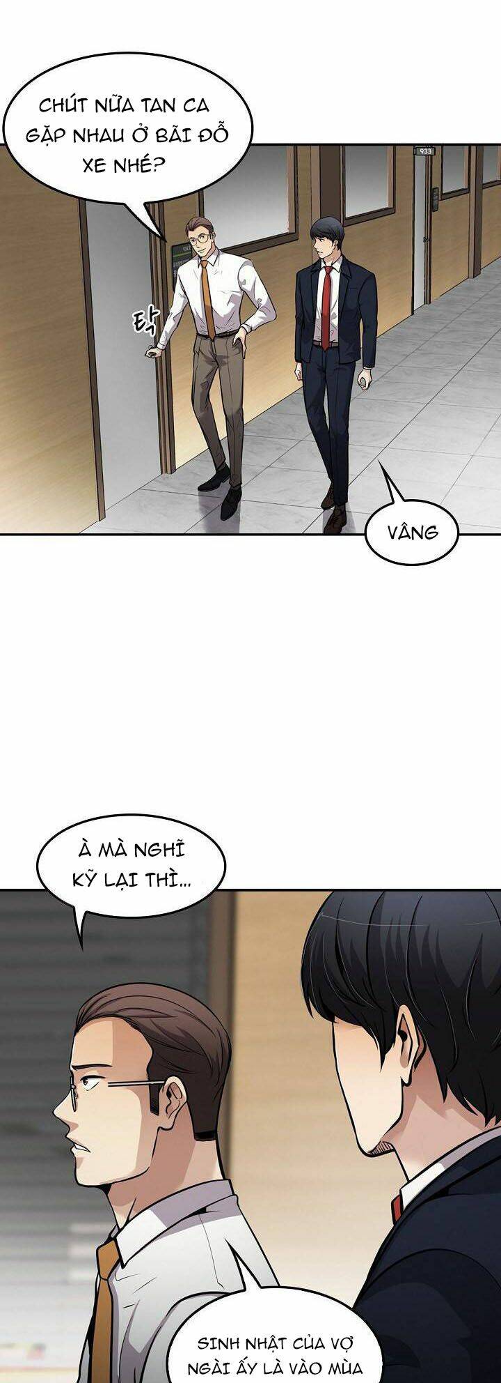 điều tra viên chuyển sinh chapter 110 18