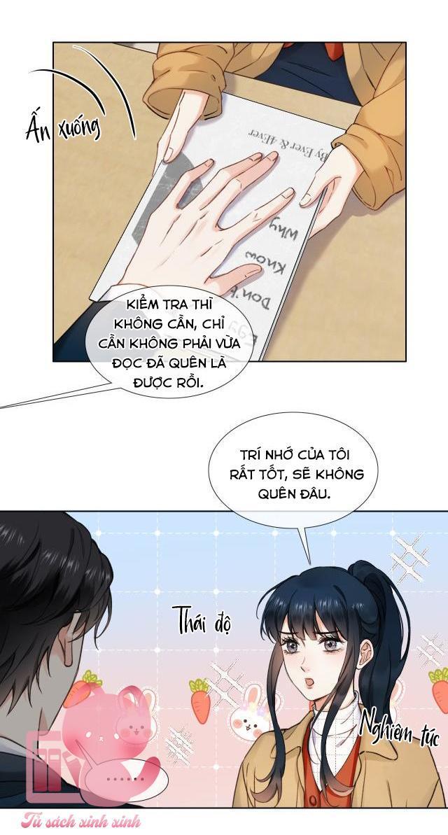 nhiệt luyến trí mạng chapter 11 9