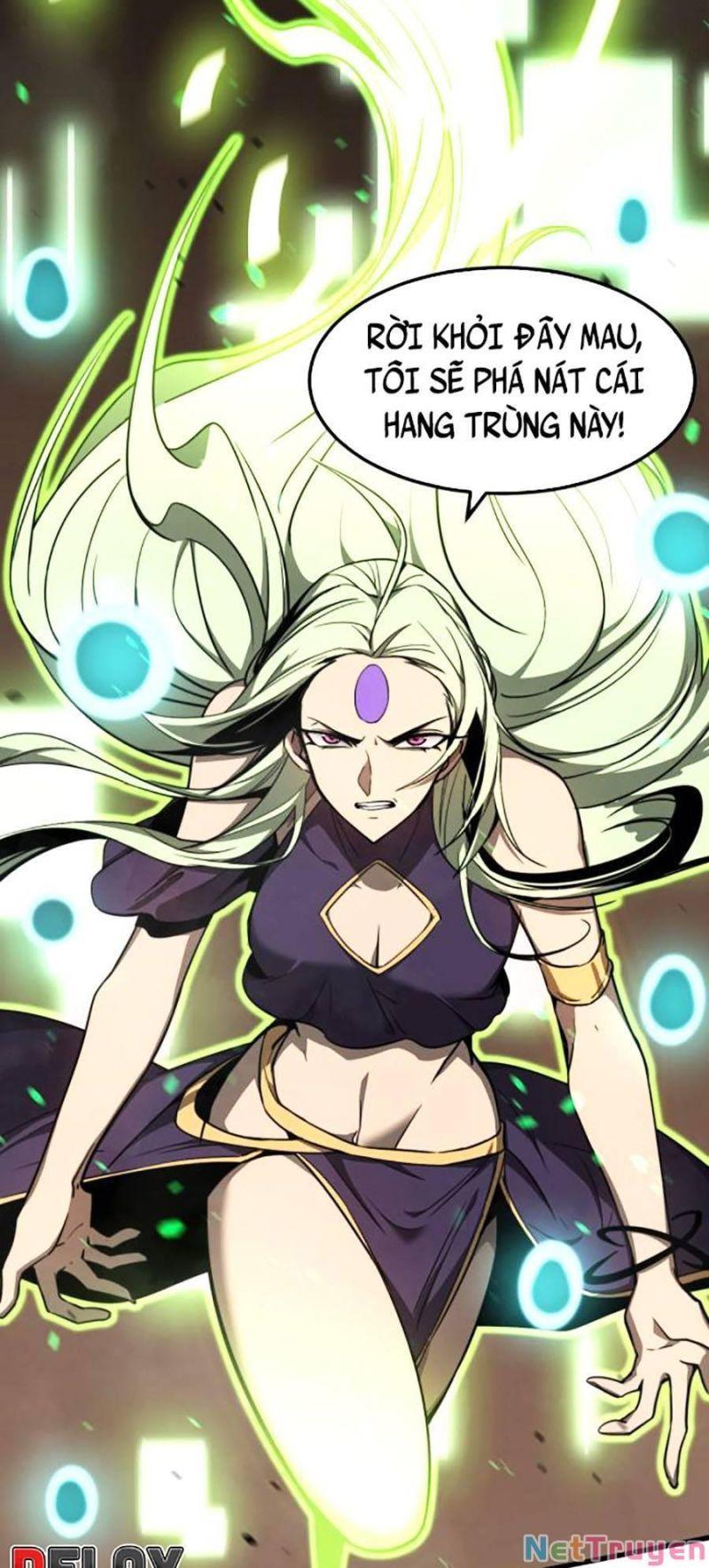 siêu tiến hóa chapter 44 30