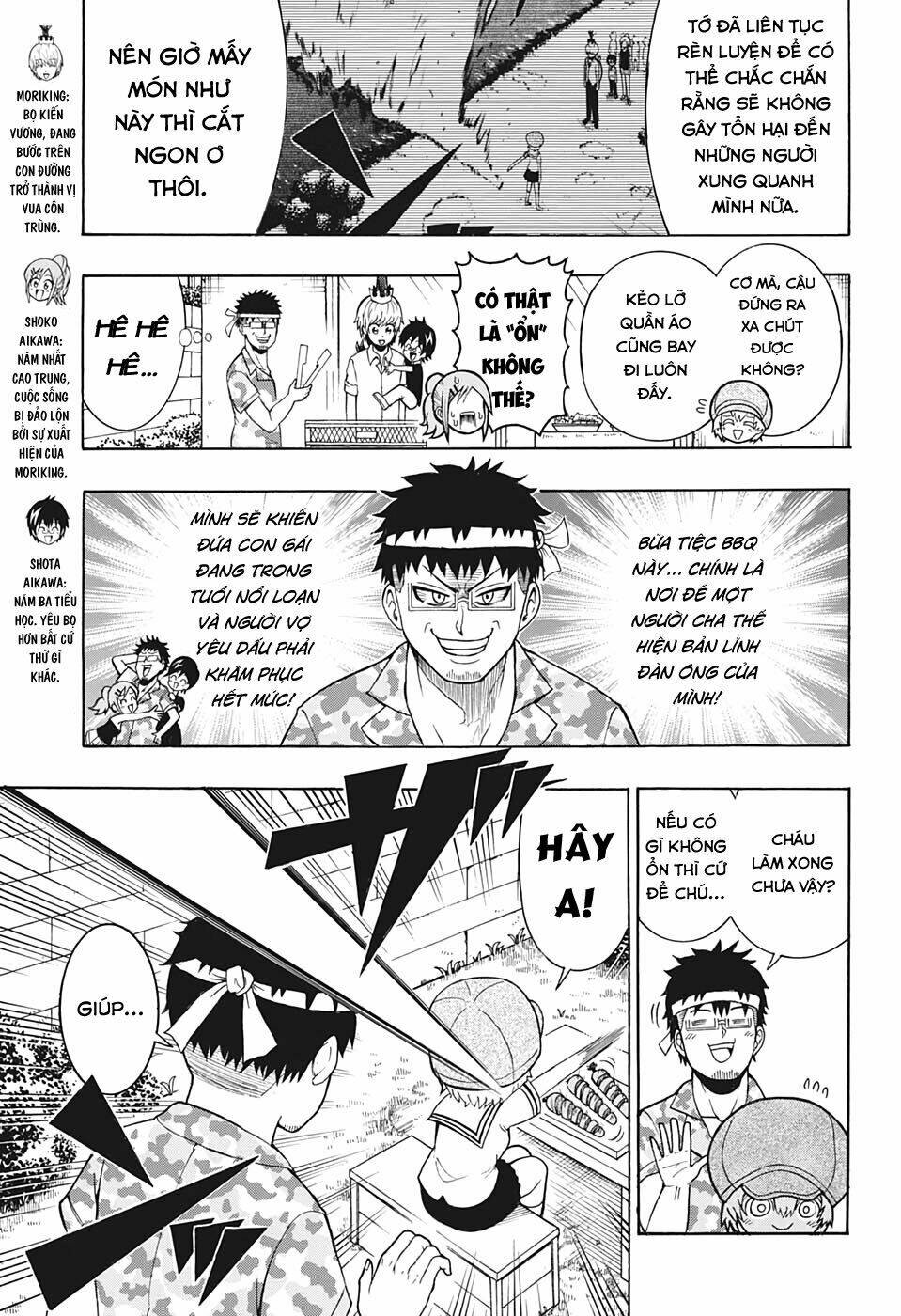 moriking chapter 6 4