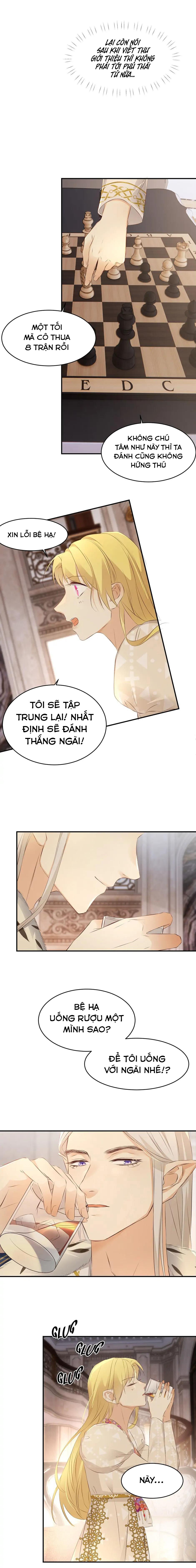 cách để nuôi dưỡng rồng chapter 24 10