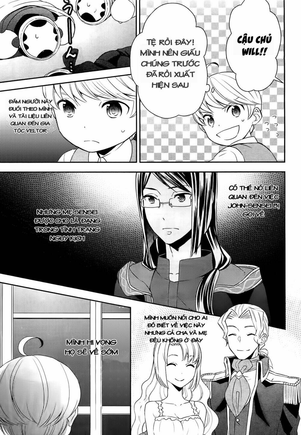 tenseishichatta yo (iya, gomen) chapter 6 23