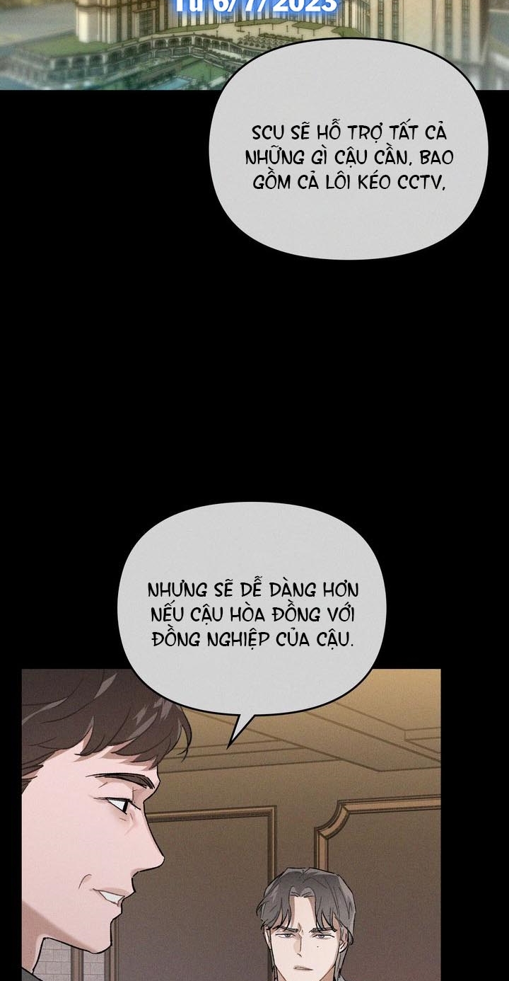Rơi Vào Nguy Hiểm chapter 9.1 - Trang 42