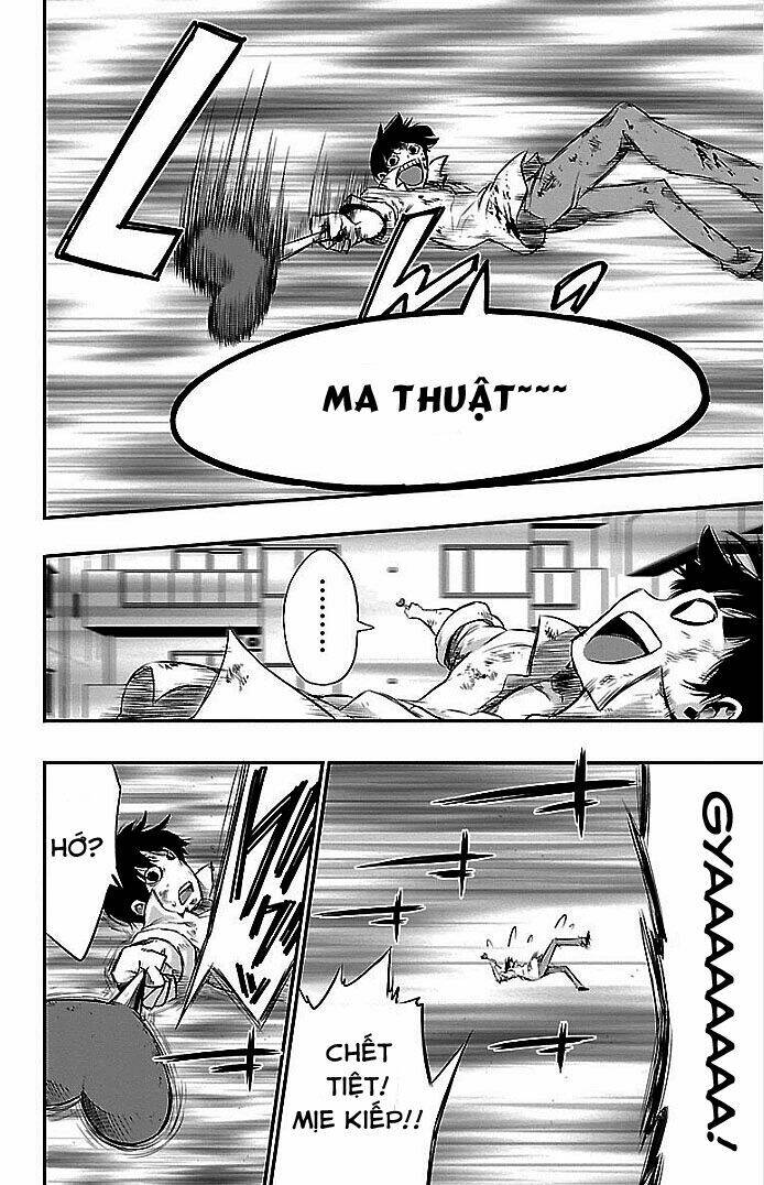 mahou shoujo of the end chapter 13 6