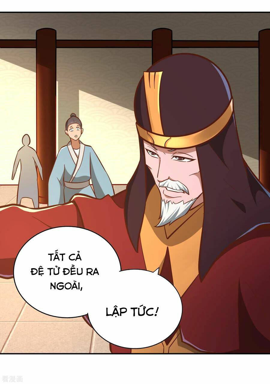võ linh kiếm tôn chapter 129 6