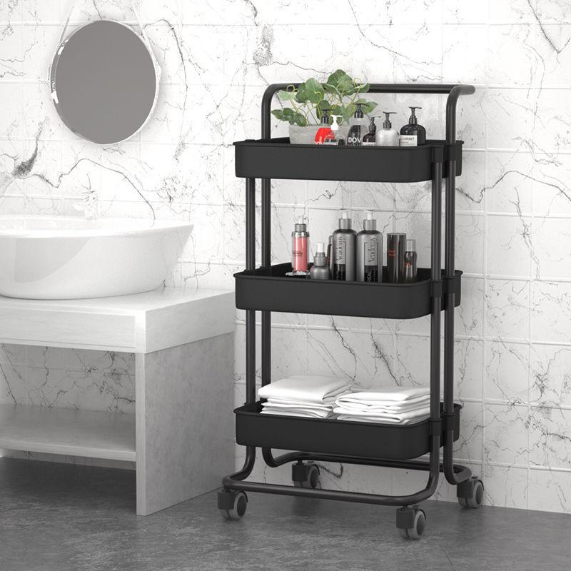 Kệ Để Đồ Nhiều Tầng Đa Năng Tiện Dụng Cho Nhà Bếp / Phòng Tắm