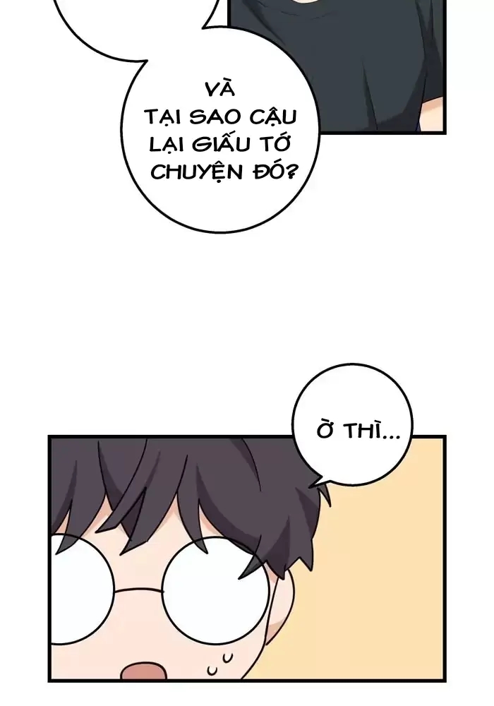 anh bạn của tôi đang phát sáng kìa ! chapter 35 46