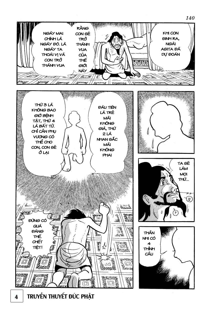 buddha - truyền thuyết đức phật chapter 21 13