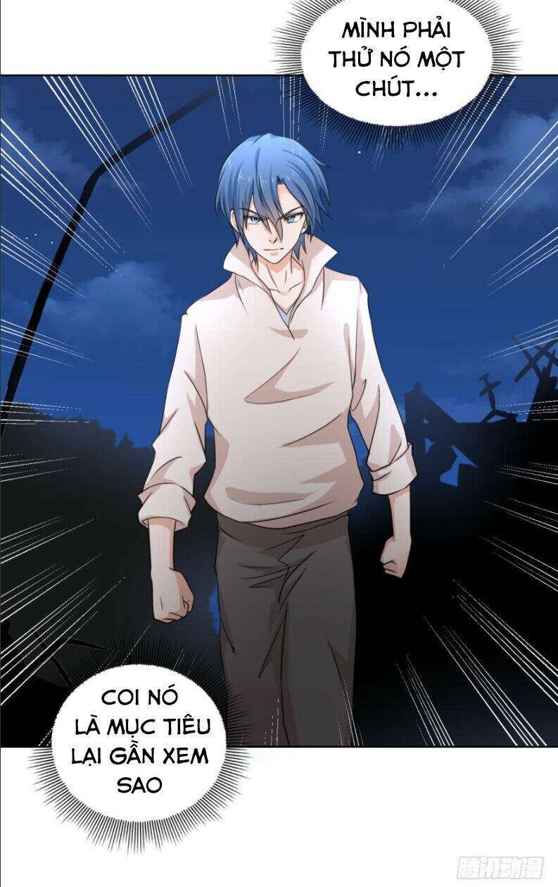 đô thị tối cường tu chân chapter 4 9