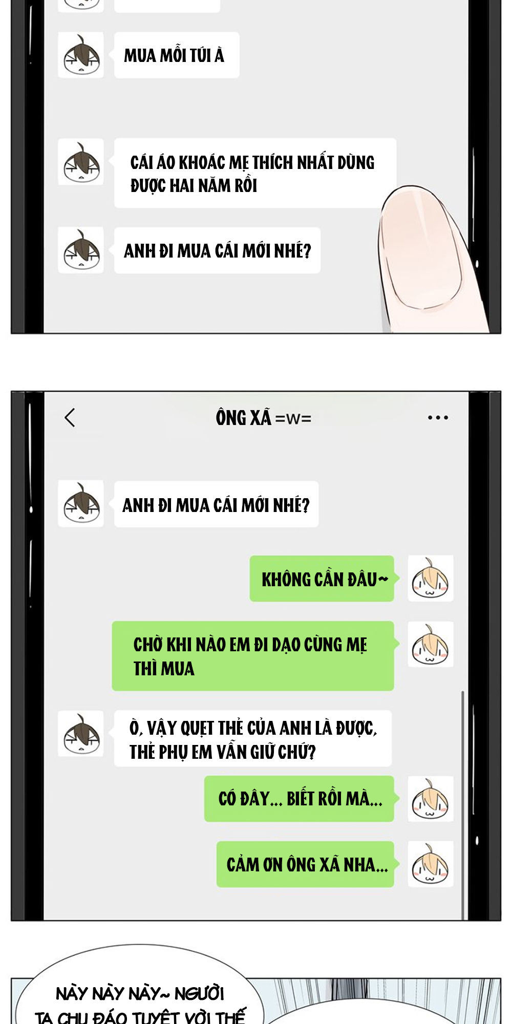 tình yêu chớp nhoáng chapter 79.5 10