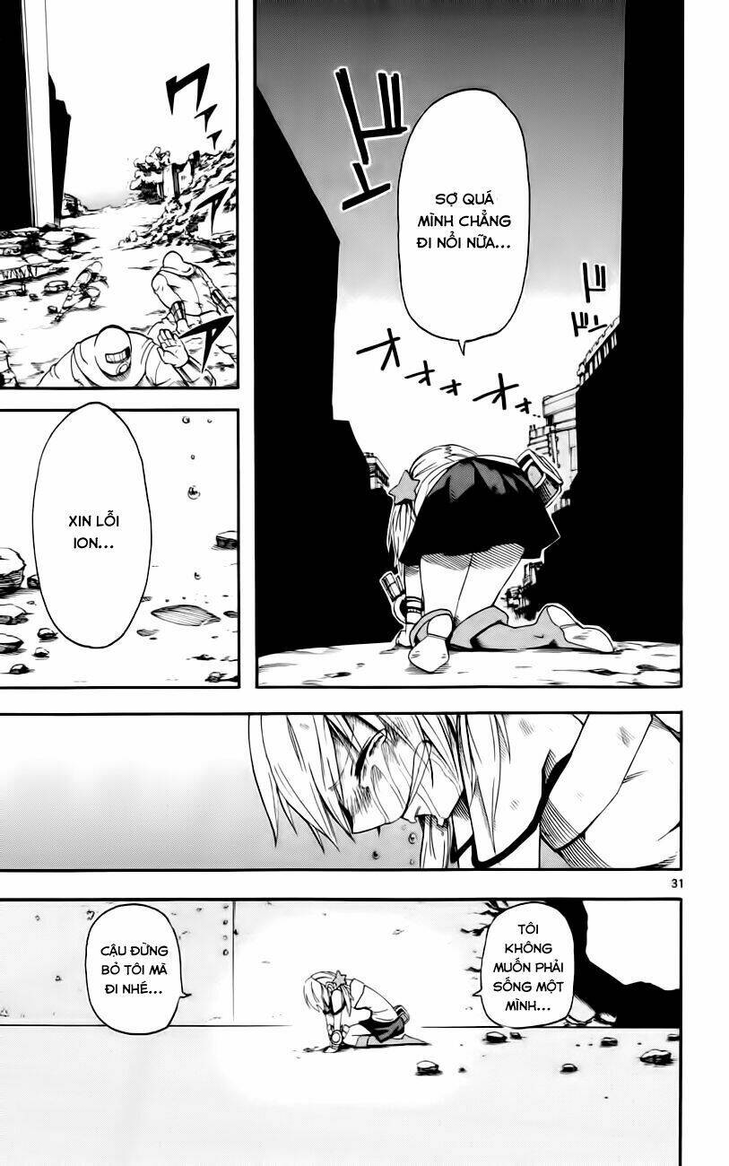 bullet armors chapter 12 31