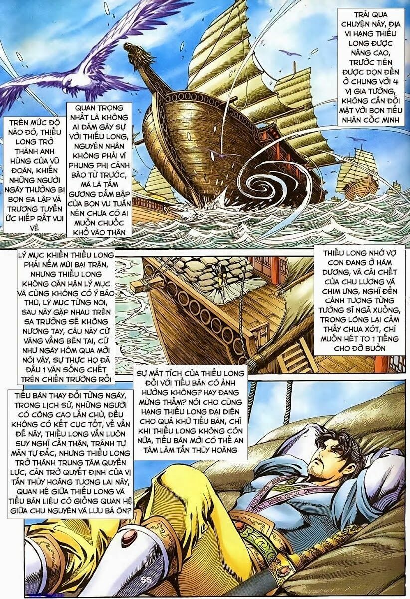 tầm tần ký chapter 136 23