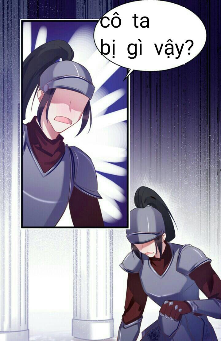 huyết tộc điện hạ đừng giết ta chapter 8.2 12