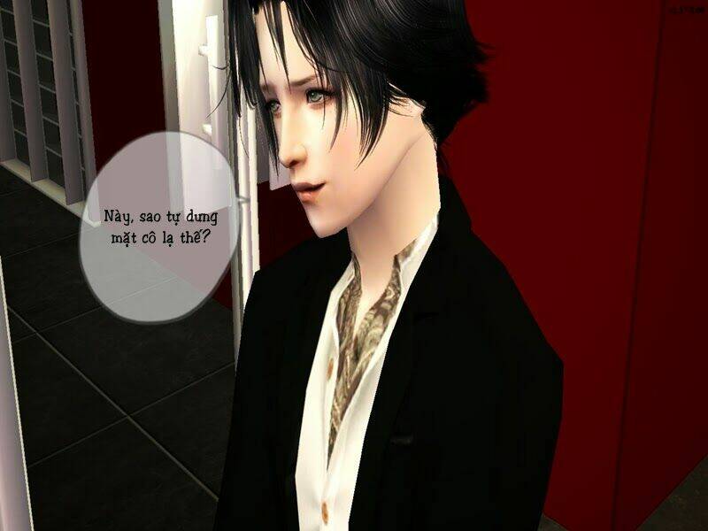 nụ cười của anh [truyện sims] chapter 27 42
