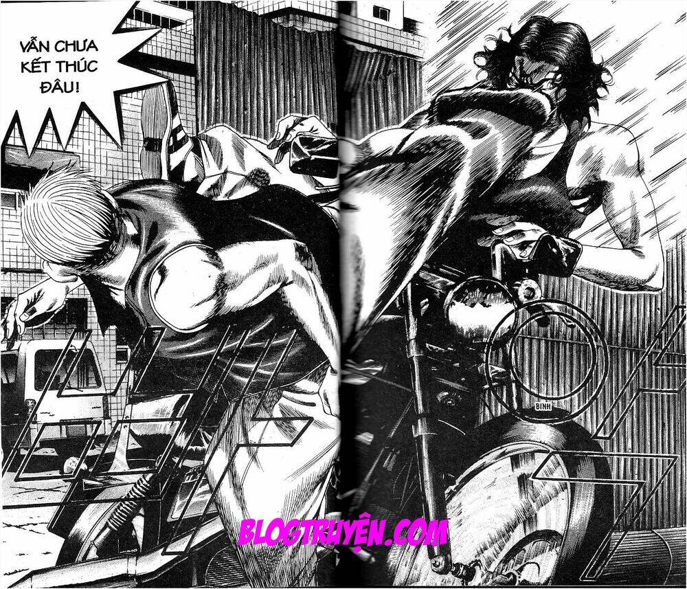 bitagi - anh chàng ngổ ngáo chapter 94 11