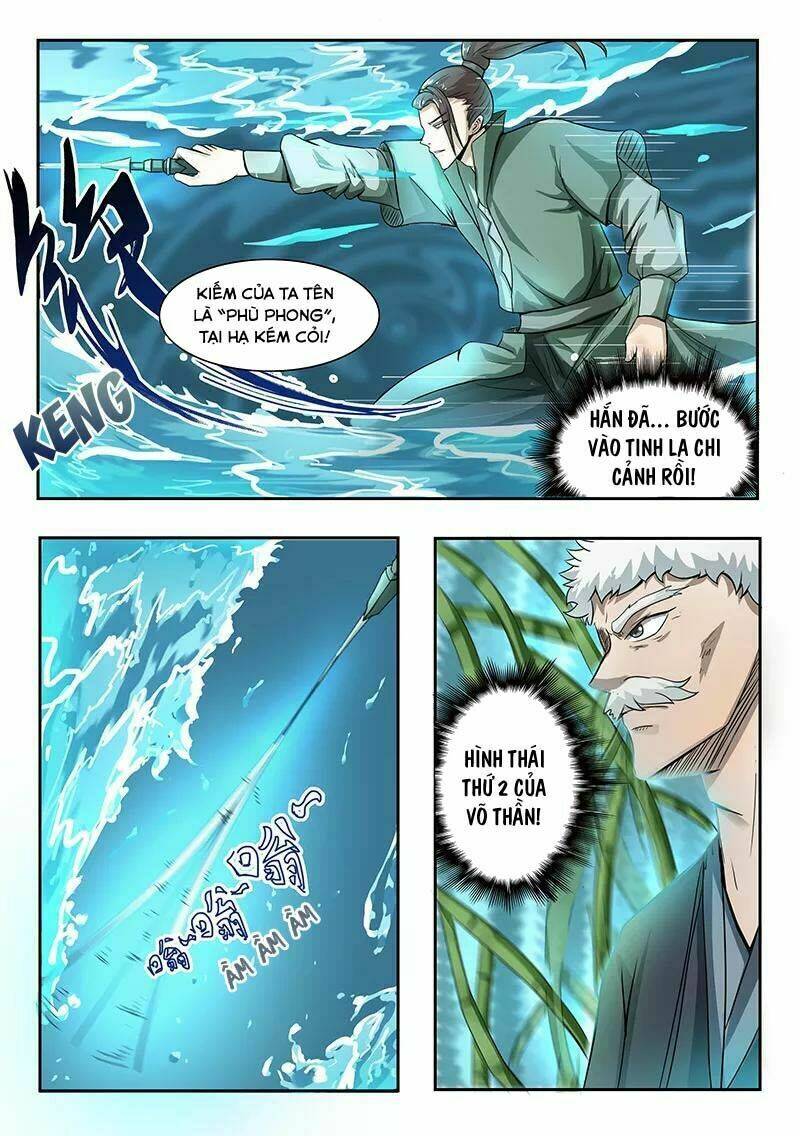 thần võ chi linh chapter 75 12