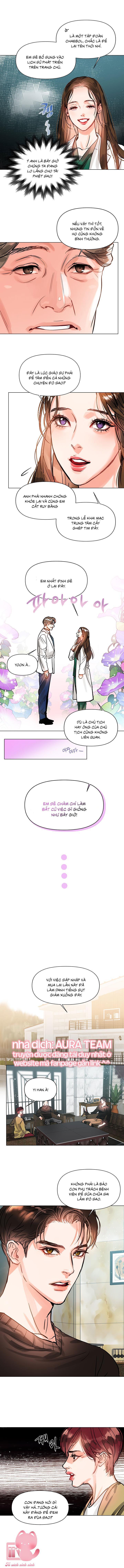 lion heart - trái tim sư tử chapter 2 2