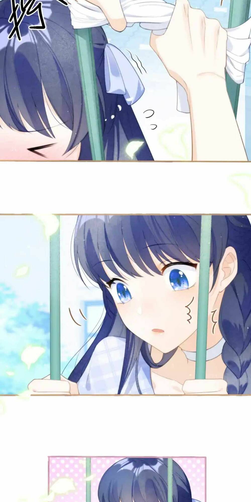 mỗi lần gặp nguy tôi đều có thể triệu hoán nam thần chapter 1 29