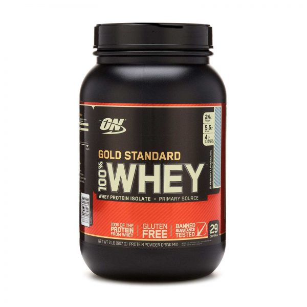 Whey Gold Standard 2Lbs (900G)