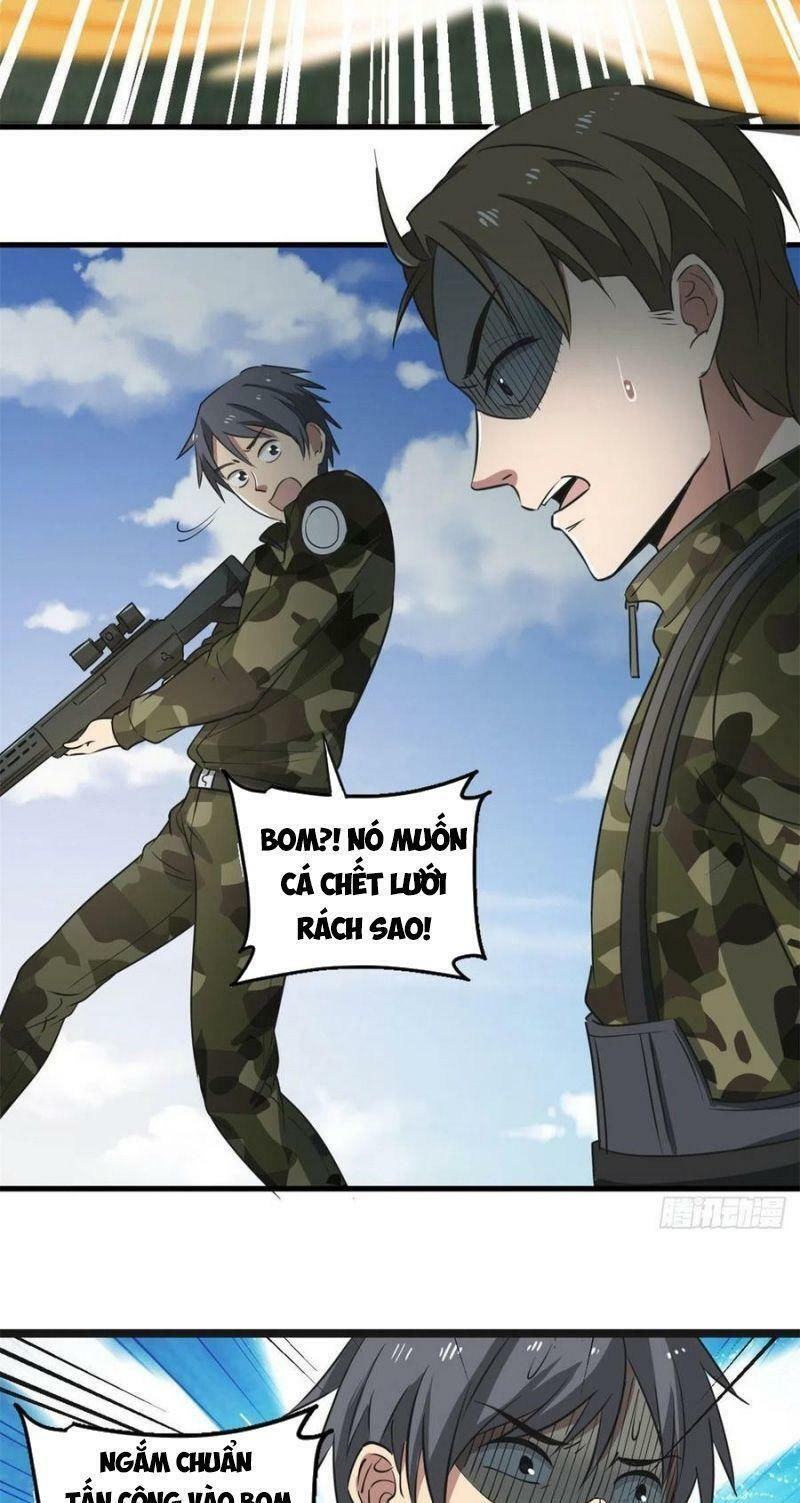 xã lam bạch chapter 42 19