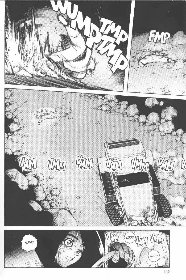 thiên thần chiến tranh alita chapter 51 12