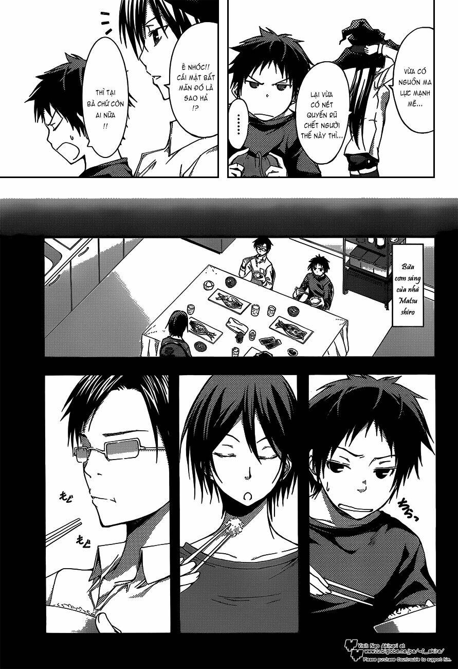 countrouble chapter 30 5