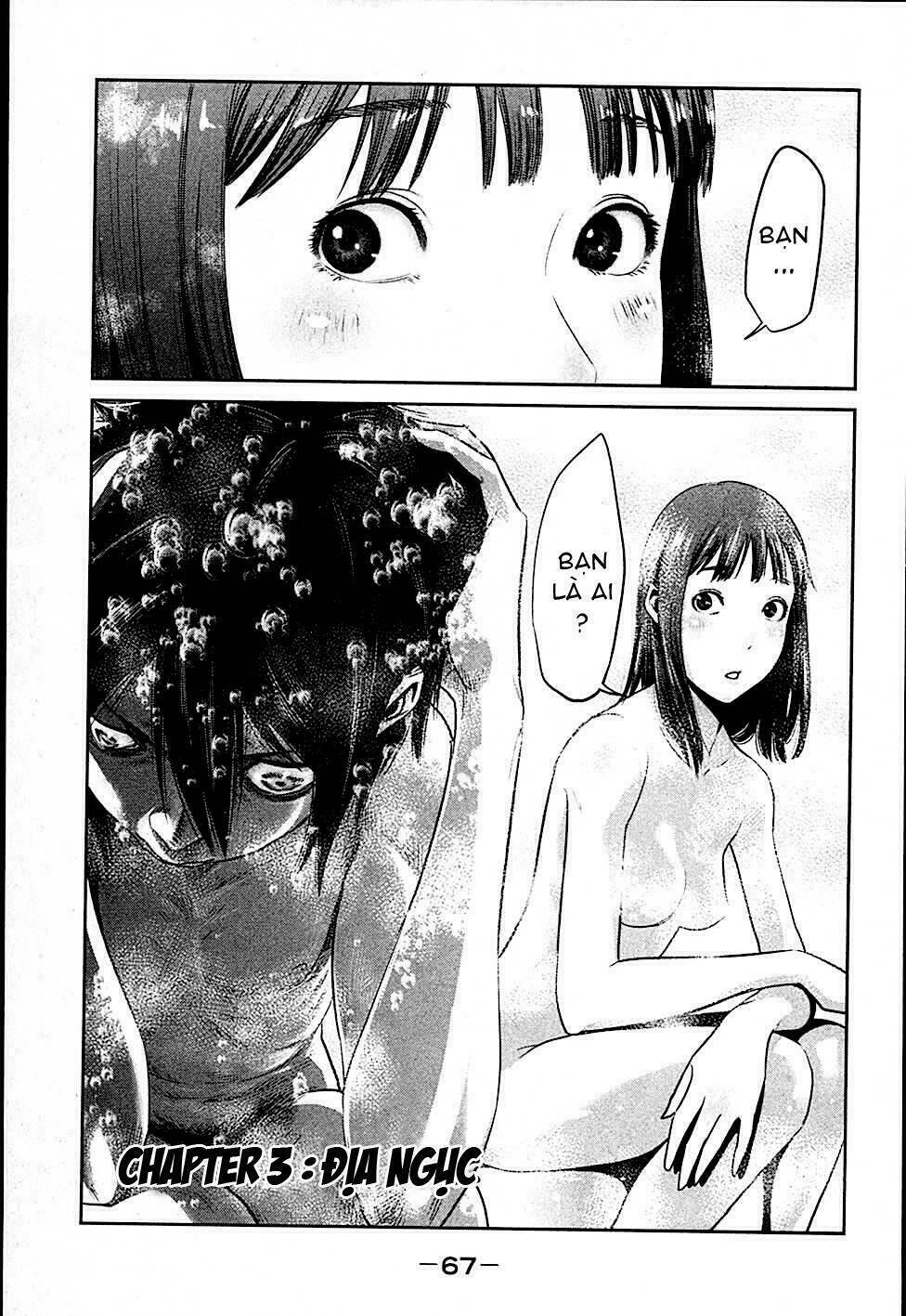 trường học ngục tù chapter 3 5