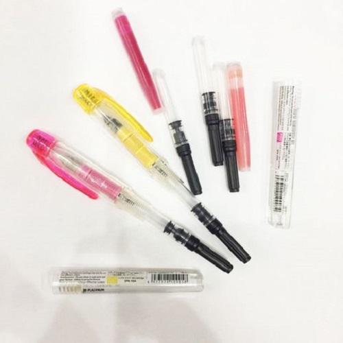 Converter bơm mực cho bút máy Preppy
