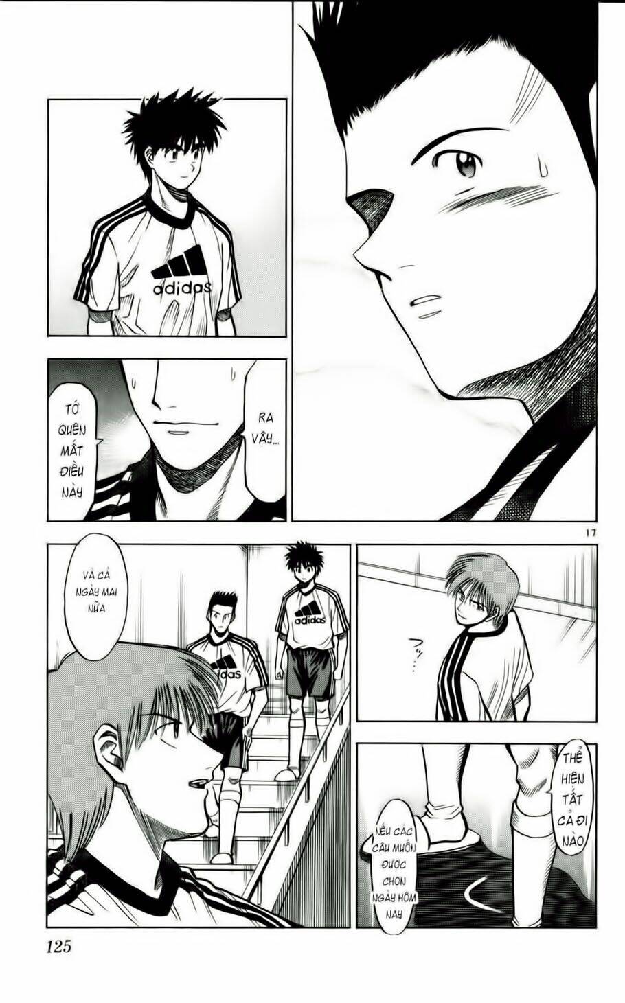 fantasista bản vip chapter 50 17