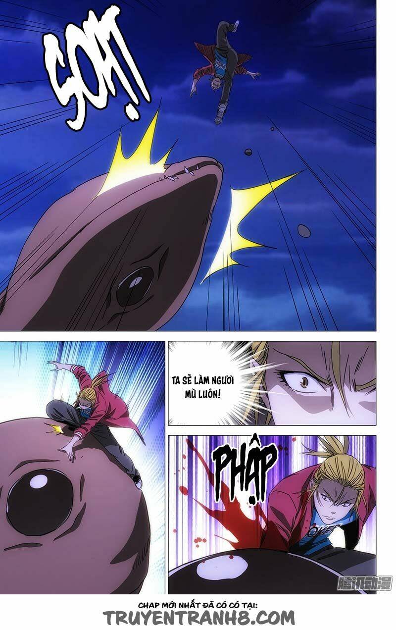 thành phố quỷ dị - the lost city chapter 99 5