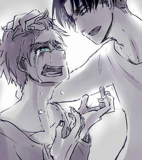 đại chiến titan - doujinshi collection chapter 22 3