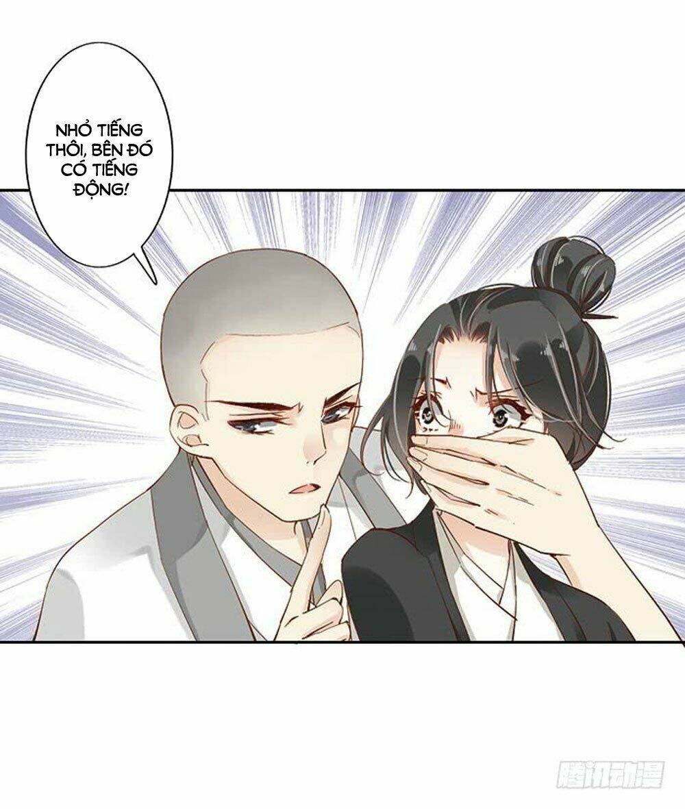 thiền tâm vấn đạo chapter 19 2