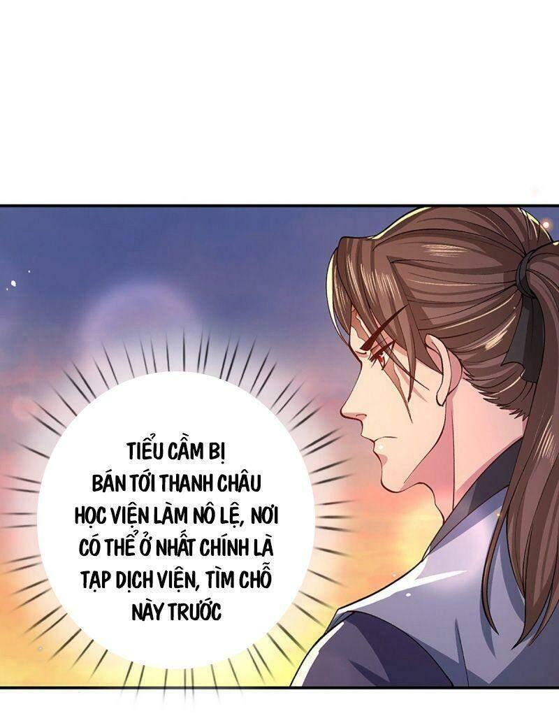Ta Trở Về Từ Thế Giới Tu Tiên chapter 44 36