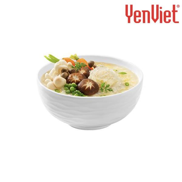 Cháo Yến Dinh Dưỡng YenViet - Chay Rau Nấm