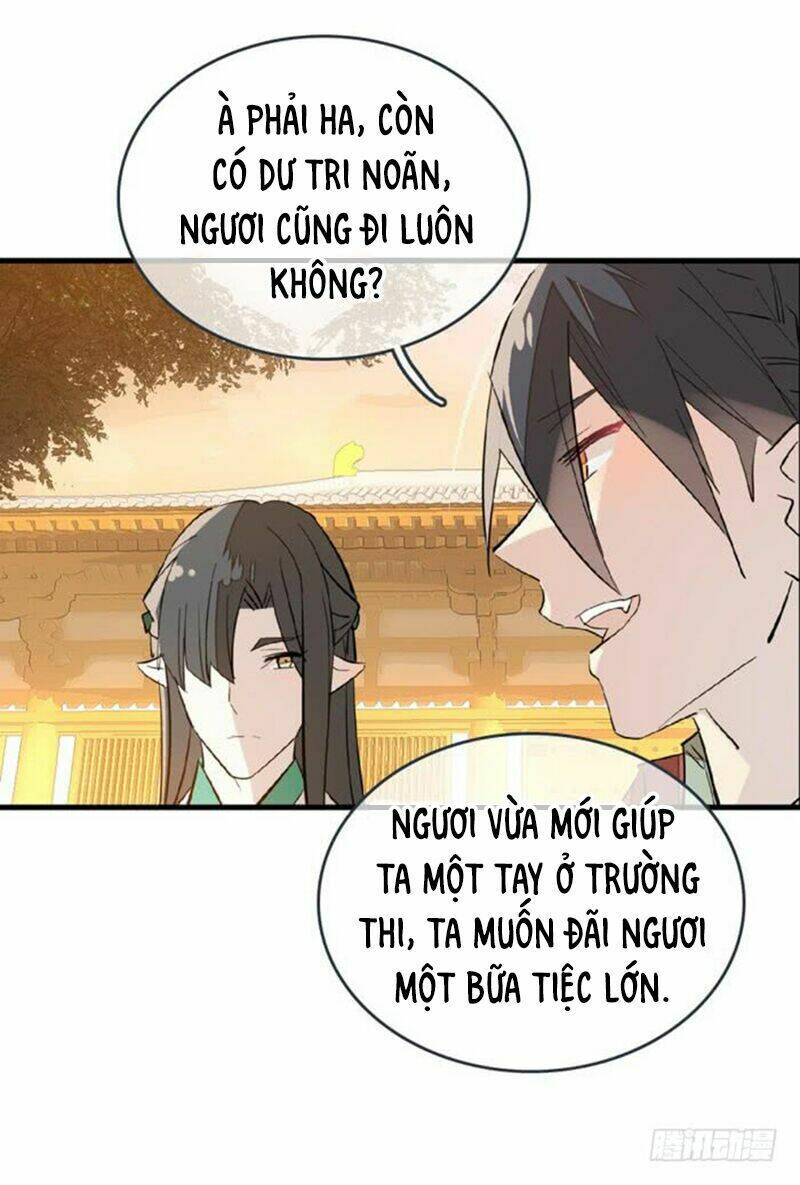 sư phụ lại trêu chọc ta chapter 37 10