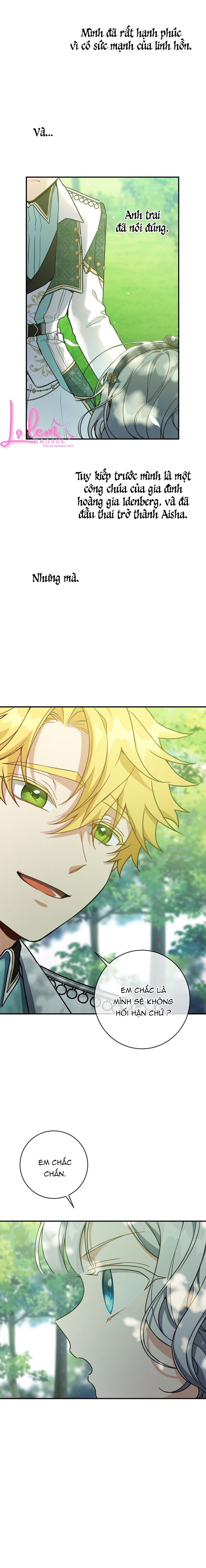 hướng đến ánh dương một lần nữa chapter 26.2 3