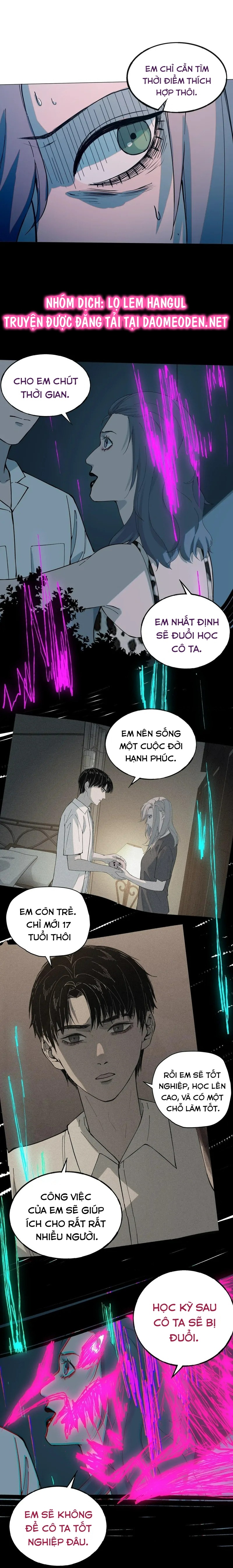 tôi biết bí mật của anh ta chapter 60 9