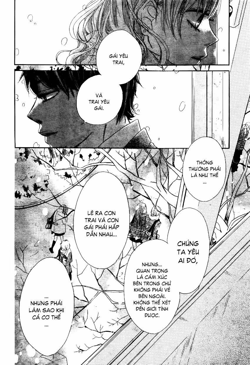 kare no aijou no hakari chapter 1 25