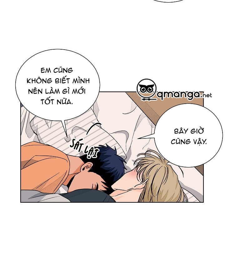 yêu em đi, bác sĩ! chapter 45 33