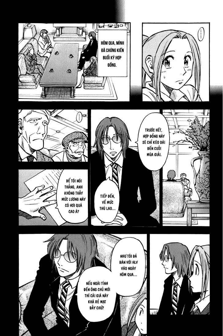 lost man chapter 3 5